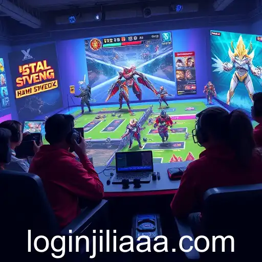 The Rise of Gaming Websites in the Digital Era