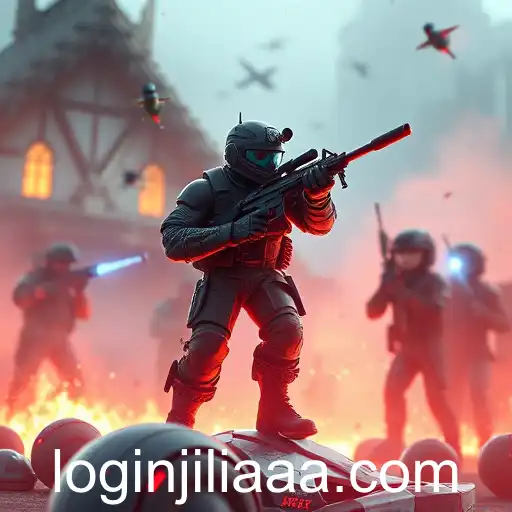 Exploring the Thriving World of Multiplayer Games Under the 'Jiliaaa' Category